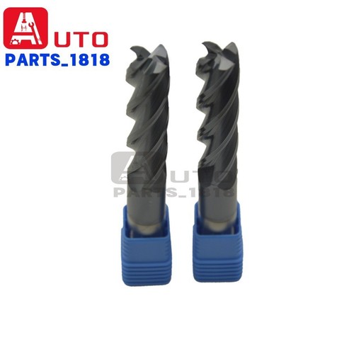 Accupro - 5/8 Diam, 3/4 LOC, 3 Flute Solid Carbide Ball End Mill