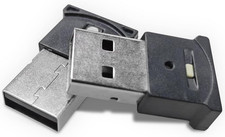 2PCS Mini USB LED Car Light, 8 Colors RGB Decoration Night Light, Plug-in USB...