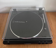 Audio-Technica AT-LP60XBT Fully Automatic Turntable Record Player | Original Box