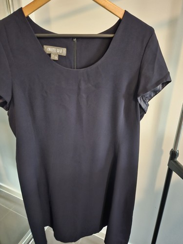 Country Road Vintage Navy Dress Size 14