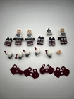 Lego Clone Arc Trooper Hammer Minifigure Parts Lot Of 3+ Figures And 5 Helmets