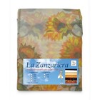 Tex Family Tenda Zanzariera Girasoli 150x250 cm, Rete Anti Insetti 100% Polieste