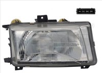 TYC Hauptscheinwerfer 20-6153-05-2 FüR VW