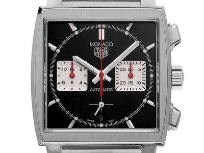Tag Heuer Monaco Ref.CBL2113.BA0644 2021 Full Set wie Neu