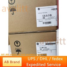 NEW Allen-Bradley AB 1756-A17 ControlLogix 17 Slots Chassis Module New Sealed