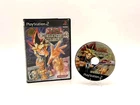 Yu-Gi-Oh! Capsule Monster Coliseum (PS2, 2004)