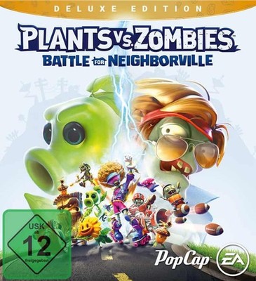 Plants vs Zombies Schlacht um Neighborville Deluxe Edition Xbox One Download