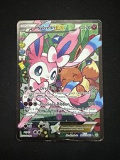 Pokemon TCG Sylveon EX RC32/RC32 Generations Radiant Full Art Holo 2016 170HP on eBay