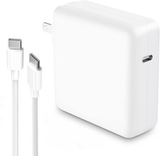 Mac Book Pro Charger, 70W USB C Charger Power Adapter for MacBook Pro/Air 13/...