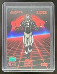 2026 Bo Jackson Battle Arena Jeanetic Power Glove Brawl 100 Power #PG-96