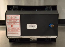 Ignition Box 24V HUEBSCH/SQ/IPSO W/LIGHT P/N: 70367301P, 70367301, M413532  Used