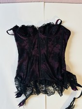 corset guêpière Chantal Thomas taille FR 85B EUR 70 us 32B
