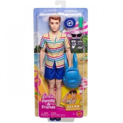 その他 KEN Barbie Allan Buddy of Ken Doll Mattel Ready To Ship | eBay