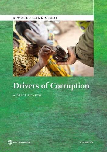 Drivers of Corruption.by Soreide  New 9781464804014 Fast Free Shipping<|