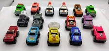 Road Champs Vintage Micro Machines Lot of 15