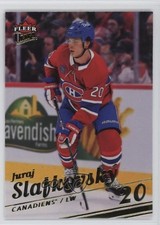 2025-26 Upper Deck Fleer Ultra Gold /250 Juraj Slafkovsky #29