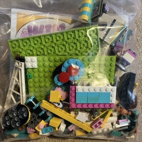 LEGO Friends bulk lot 41333 41334 41365 41100 41119