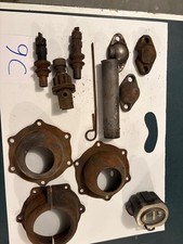 Model A Ford Parts. Universal Joint Cover 1929 Speedometer Oil Tube Etc