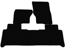 56 Farbvarianten, Exklusiv Fußmatten Velour für Land Rover Discovery V 2016-…