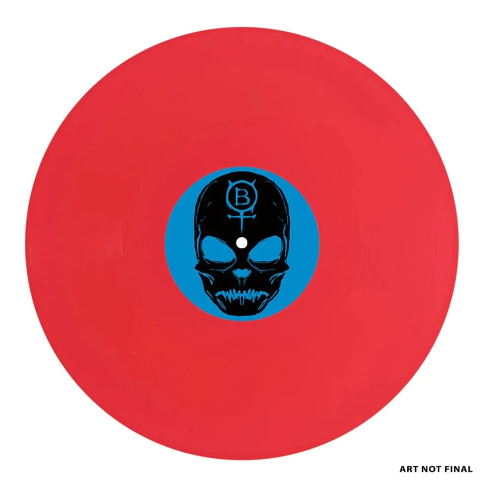 Ultrakill Soundtrack Vol 1: Infinite Hyperdeath Heaven Pierce Her Blood Vinyl - Image 2 of 4