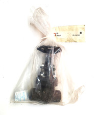 Flowserve 3/4" 800 Globe Valve 22141MT, 45564-1A R11, NICU/TEF, 1975 PSI, A105