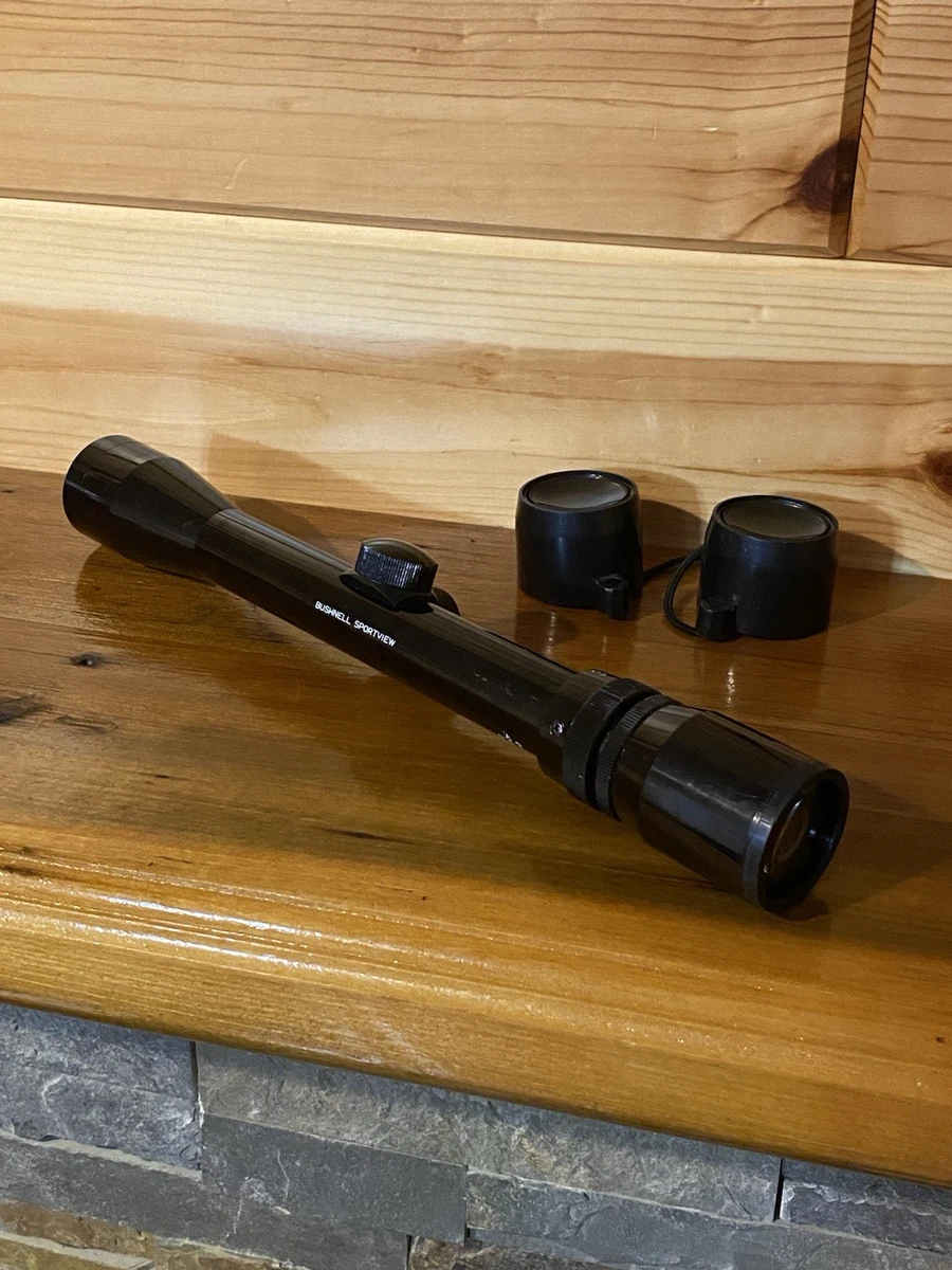 Bushnell Sportview Scope for sale | eBay