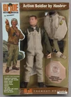 2004 Vintage Hasbro G.I. JOE Crewcut Edition U.S. Army Crewman Action Figure MIB