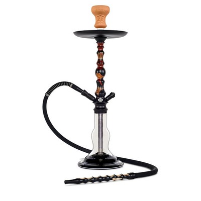 NEW BYO/Amira 22'' Sophia Hookah (Black)