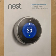 Nest T200577 Learning Thermostat (2nd Generat...
