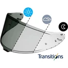 Shoei Visor CWR-F2PN Photochromic (ECE Version)