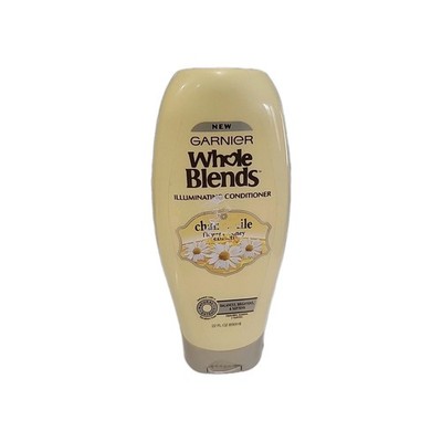 GARNIER Whole Blends Illuminating Condioner 22 Fl.oz