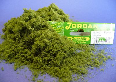 Jordan Flakes Grass Scattering Material Olive Green MAXI PACK 300ml 752C