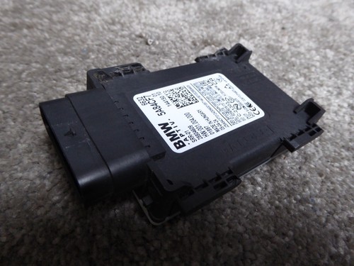 2022 BMW X5 X6 G05 COLLISION WARNING RADAR SENSOR MODULE 6632 5A84CF7 GENUINE - Picture 3 of 11