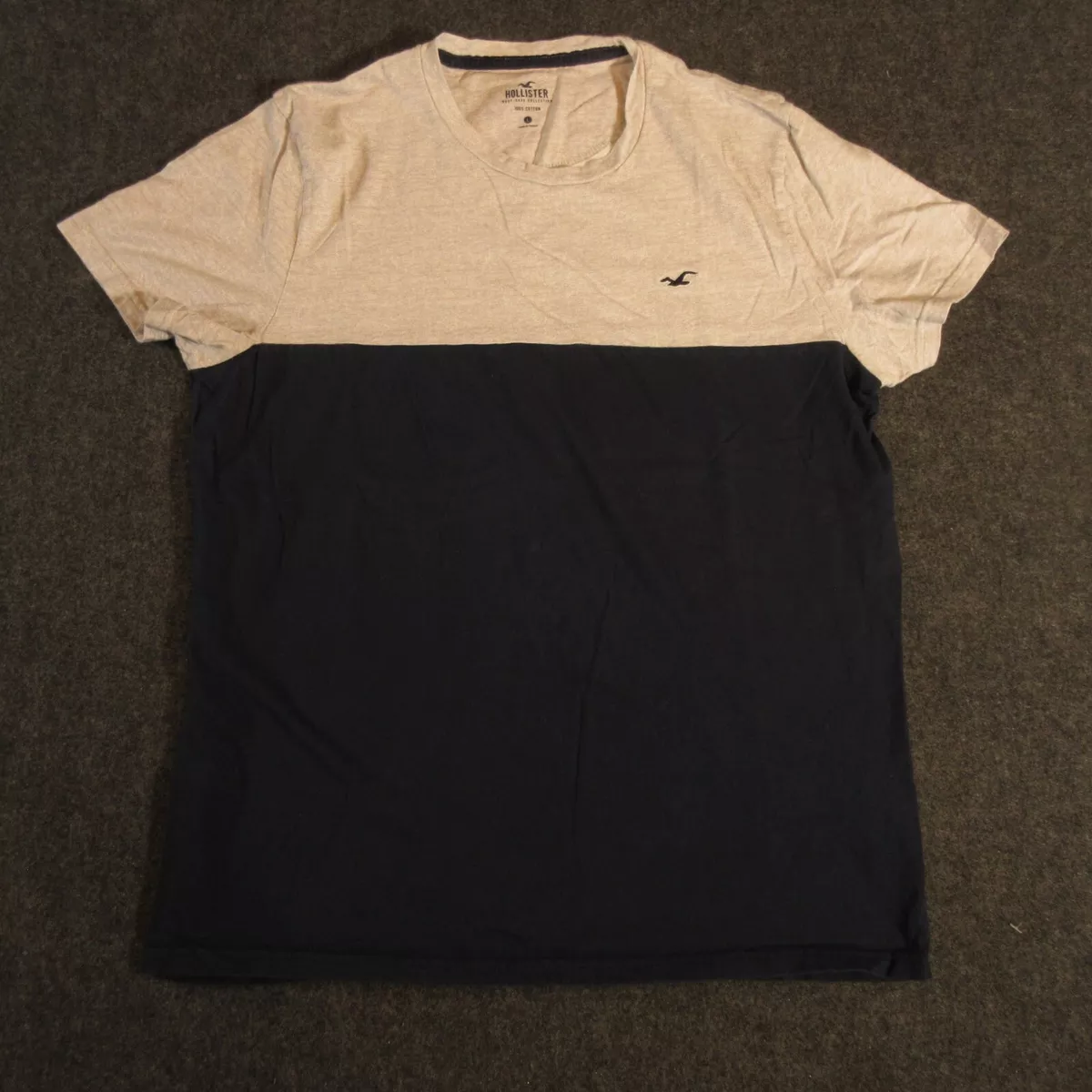Hollister magliette sale