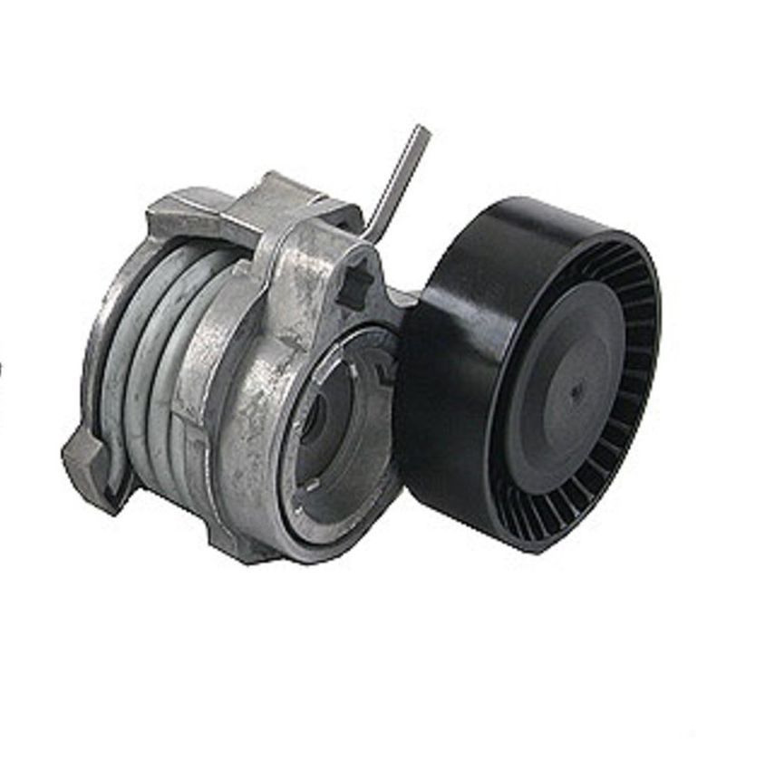 INA Tensioner +Alternator Drive Serpentine Belt Kit for BMW 5 6 7 x5