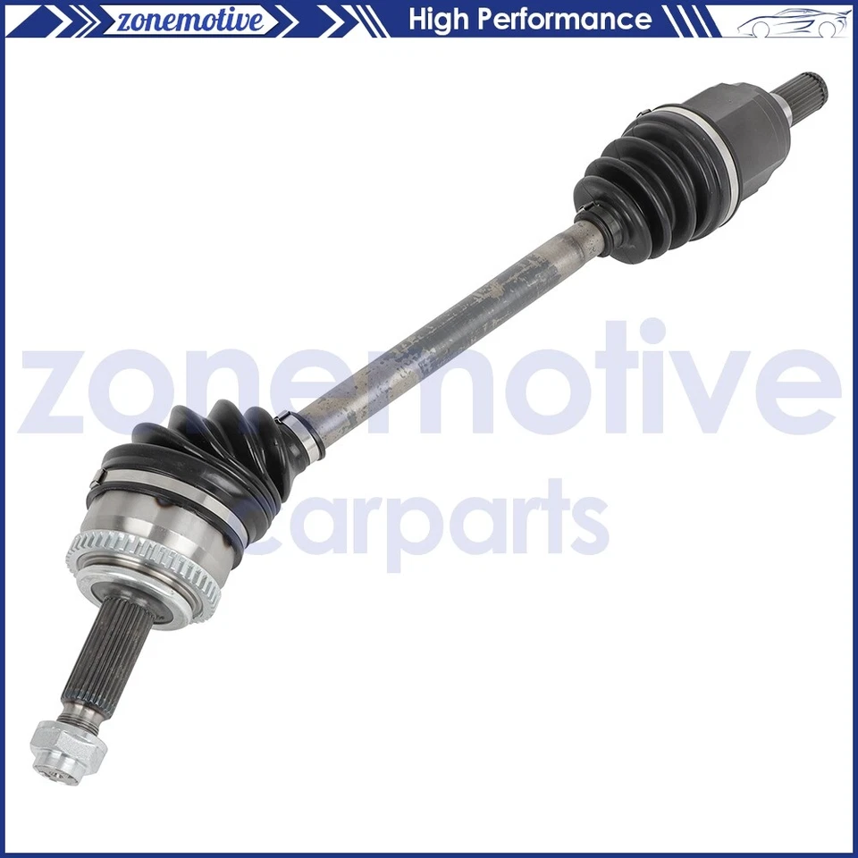 2x ejes CV delanteros automáticos para Hyundai Elantra 2014-16 Elantra GT 2014-18 2,0 L Foto 4 de 4