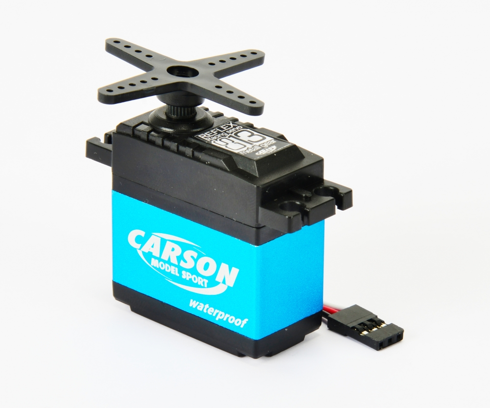 Carson C502025 Servo CS-13 13Kg / JR-Connector