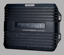 SIMRAD AC80S  BOAT AUTOPILOT COMPUTER CONTROLLER UNIT BRAIN CONTROL MODULE
