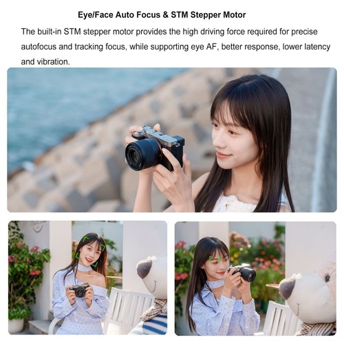 Viltrox 50mm F2.0 Air Auto Focus Full Frame Lens For Nikon Z Z5 Z6 Z7 ZFC Camera - Picture 3 of 10