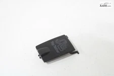 2017-2023 AUDI A4 QUATTRO B9 REAR DECK SHELF CHILD SEAT ANCHOR COVER CAP OEM