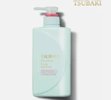 [SHISEIDO TSUBAKI] Premium COOL Conditioner 490ml JAPAN NEW