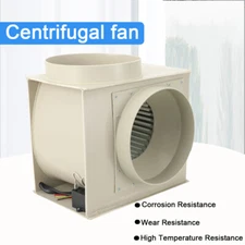 10 Inch Centrifugal Extractor Fan Centrifugal Fan Ventilation Blower Fan