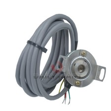 New In Box Metronix H37-8-1000ZO Rotary Encoder