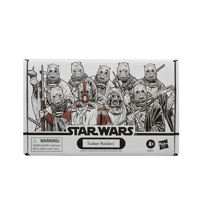 Star Wars Vintage Collection Tusken Raiders | eBay
