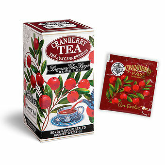 Mlesna pure Ceylon Tea 30 Tea Bags in Individually foil wrap sachets - Picture 15 of 23
