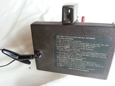 Polaroid Super Swinger | eBay