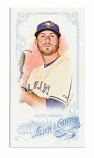  2015 Topps Allen and Ginter Mini #181 Drew Hutchison