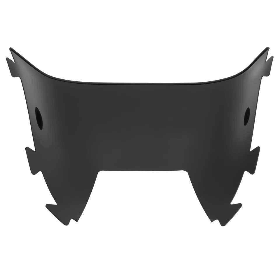 New For Ski-Doo MINI Z Kids Snowmobile Windshield 1998-2002 #415092500 - Image 4 of 4