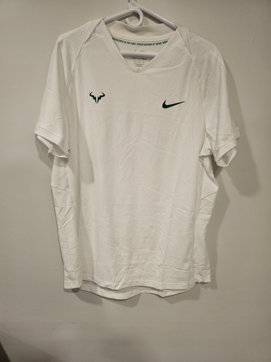 Nike Dry fit Nadal ナイキ　ドライフィット　ナダル 売切りセール！【ラファエル・ナダル】【日本サイズ】ナイキ