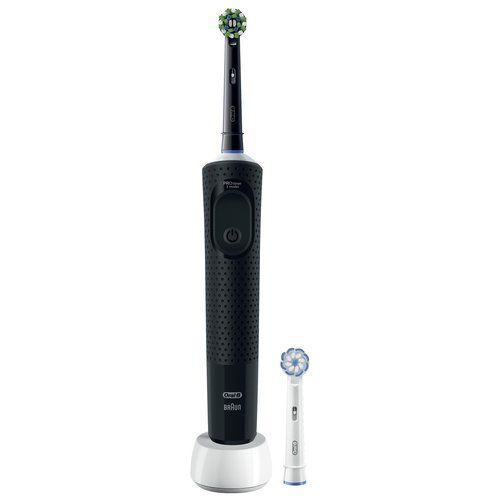 Spazzolino elettrico ricaricabile Oral-B VITALITY PRO Nero